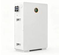 Batterie au sodium-ion NFPP murale 48V 160Ah 7,68 kWh, 9000 cycles, pour stockage solaire domestique