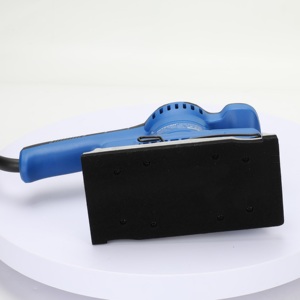 INTOUGH 350W <span class=keywords><strong>Ponceuse</strong></span> murale <span class=keywords><strong>professionnelle</strong></span> de haute qualité, <span class=keywords><strong>ponceuse</strong></span> électrique portable pour le <span class=keywords><strong>bois</strong></span> - Product Image 4