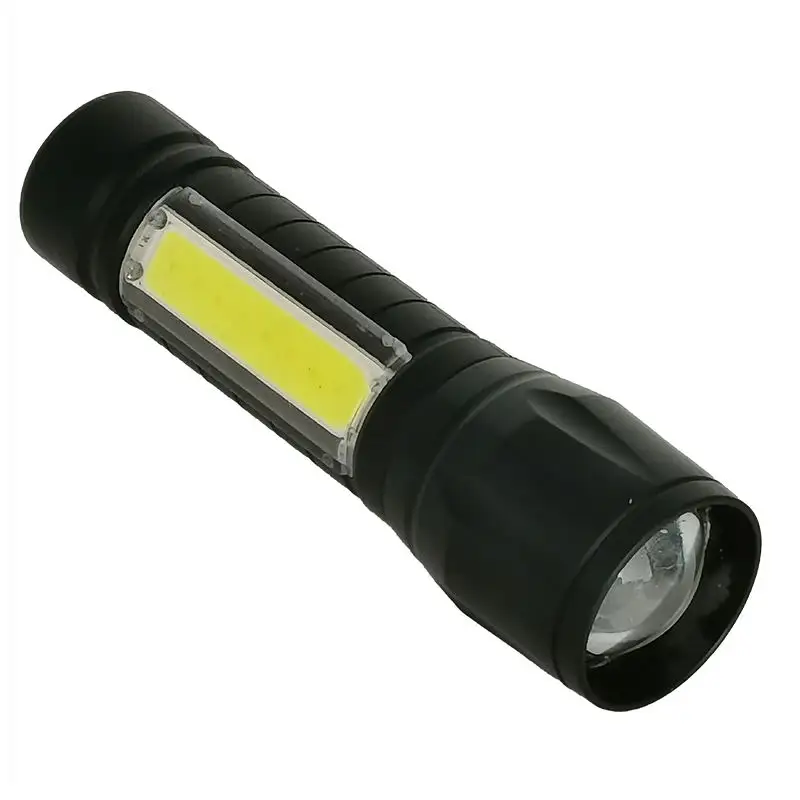 Nouvelles Idées de Produits 2022 Mega Ranger Ultra Haute Puissance Rechargeable Cob Led Mini Torche Lumière Lampes de Poche