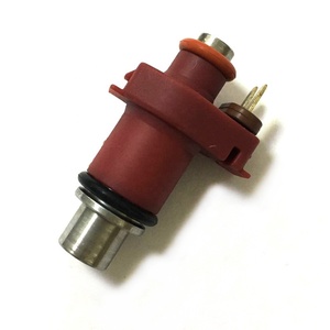 Q Boquilla de inyector de combustible para motocicleta 1S4-13770-00-00 1S4-13770-00 5GM-13761-00-00 para <span class=keywords><strong>Yamaha</strong></span> FAZER/<span class=keywords><strong>LANDER</strong></span>/TENERE250 AGUJEROS: 10H 160CC - Product Image 4