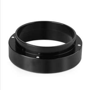 WestGreen Anneau de Dosage Intelligent pour Bol Café Poudre Espresso Barista Outil pour 51 // 53/54/58MM Profilter Café Tamper - Product Image 5