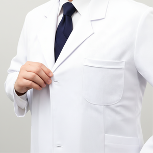 Camice Medico Bianco 	   <span class=keywords><strong>Divisa</strong></span> Medica, Camice <span class=keywords><strong>da</strong></span> Laboratorio, Uniforme <span class=keywords><strong>da</strong></span> <span class=keywords><strong>Dottore</strong></span>, Camice Bianco <span class=keywords><strong>da</strong></span> Medico 	   Abbigliamento <span class=keywords><strong>da</strong></span> Lavoro per Medici - Product Image 4