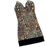 Robe gainante sans coutures pour femme, effet ventre plat, soutien-gorge push-up, enveloppe les hanches, robe moulante S-XXL