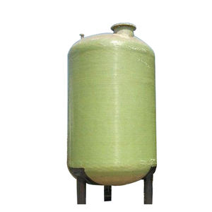 Tanque de almacenamiento FRP para la industria alimentaria Tanque GRP de grado sanitario para almacenamiento de aceite comestible - Product Image 2