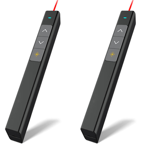 Phiên bản tiêu chuẩn, nhà sản xuất bán hàng trực tiếp không dây con trỏ <span class=keywords><strong>laser</strong></span> cho PPT thuyết trình - Product Image 6