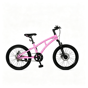 Wholesale Safety-Focused Mountain Bike Disc Brake Single Speed Folding Mountain Bike with Weekend Family <strong>Park</strong> <strong>Cycling</strong> - Product Image 1