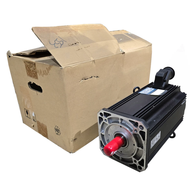 New and in Stock Indramat Mhd112c-035-pp3-bn - R911291954 3p Motor W/brake Nsmp for Plc, Pac & Dedicated Ctrlrs