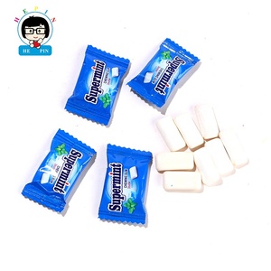 Fabrication de gomme halal à mâcher à saveur de menthe en gros gomme sucrée pour enfants - Product Image 4