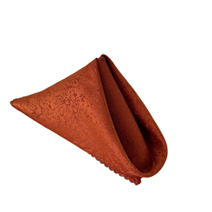 Modern Square Polyester Dinner Cloth Table <strong>Napkins</strong> Handmade Washable Square for Home <strong>Wedding</strong> Party or Airplane Banquet Events - Product Image 1