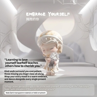 MO Miriat I Know Me Series Anime Collectible PVC 1/12 Scale Toy Blind Box Surprise Gift Figur Berkualitas Tinggi