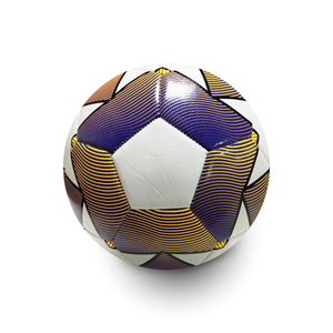 Ballon de football personnalisé LOGO Premium, taille 5, pour entraînement professionnel et matchs de compétition de haut niveau - Product Image 2