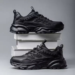 Zapatos de Montaña Transpirables de Microfibra de Alta Calidad para Escalada y Trail Running, con Protección de Tobillo, Impermeables y Antideslizantes - Product Image 3