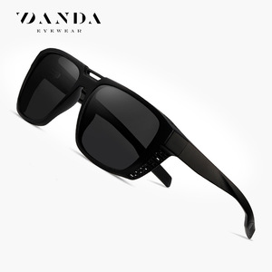 Danda Polarized Sunglasses S16109 UV400 PC <b>Frame</b> TAC Lens Men Outdoor Sports Casual - Product Image 1