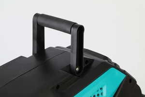 Enrouleur de tuyau d'eau <span class=keywords><strong>auto</strong></span>-rétractable portable équipement de lavage de voiture mural pour le nettoyage de voiture et l'arrosage du jardin - Product Image 3