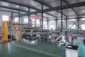 Geomembrane Production Line Machine