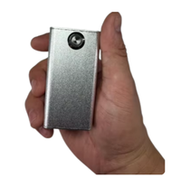 Tueur de moustiques laser portable avec batterie rechargeable, anti-moustiques portable pour le camping et les activités de plein air