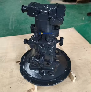 Bomba Hidráulica Principal Remanufacturada OEM 708-1W-00241 para Excavadora PC58UU PC60 PC75UU PC78 PC75, Piezas de Maquinaria de Construcción - Product Image 5