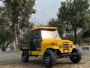 Buggy tout-terrain 4x4 à 2 places, 350 cm3, modèle <span class=keywords><strong>2021</strong></span>, facile à utiliser, pas cher, pour adultes, certifié CE, en vente flash - Product Image 3