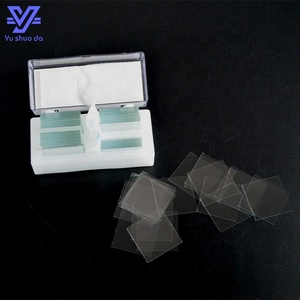 24*24 vetrine per microscopio in vetro con copertura per istologia medica di laboratorio - Product Image 6