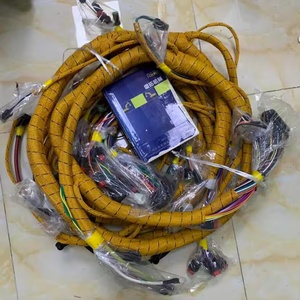 Arnés de chasis 275-6864 2756864 para excavadora E336D, arnés de cables - Product Image 4