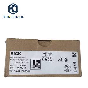 คอนโทรลเลอร์ PLC รุ่น WL12G-3P2582S04 ขายส่ง คอนโทรลเลอร์ PLC ยี่ห้อใหม่จากคลังสินค้า คอนโทรลเลอร์สำหรับการเขียนโปรแกรม PLC - Product Image 1