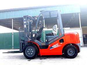 <span class=keywords><strong>Top10</strong></span> מכירת מותג 3ton מלגזה עם מנוע דיזל cpcd30 במלאי למכירה - Product Image 2