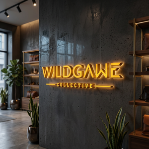 Enseigne néon personnalisée, lumineuse RGB à intensité variable, décoration murale pour chambre, mariage, anniversaire, bar et entreprise sur mesure - Product Image 3