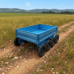 KN1200 <b>Transport</b> Trucks, Trailers, All-terrain <b>Transport</b> Vehicles for Gardens, Orchards, Botanical, Rubber Plantations Remote-Co - Product Image 5