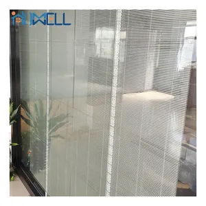 Led Window Film Self-Adhesive Film Transparent Soft LED Screen