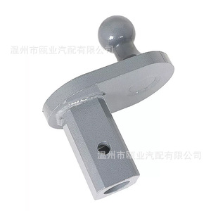 Gancho de Remolque Tipo Cuello de Cisne de 2-5/16 Pulgadas para Dodge Ram Toyota Tundra GNXA4085 - Product Image 2
