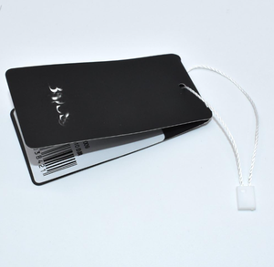 Etichette Personalizzate per Abbigliamento, Cartellini per Confezioni con Stampa Logo del Marchio - Product Image 2