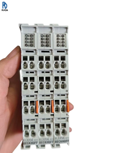 EL3356-0010 โมดูล PLC สำหรับอินพุตแบบอนาล็อก อุปกรณ์ระบบอัตโนมัติทางอุตสาหกรรม โมดูลประสิทธิภาพสูงสำหรับอุตสาหกรรม - Product Image 1
