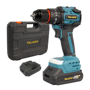 Perceuse sans balais robuste conçue pour les entrepreneurs professionnels, résiste aux environnements de chantier exigeants. - Product Image 1