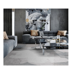Tappeto Decorativo Wilton di Alta Qualità in Bambù a Pelo Alto per Soggiorno e Camera degli Ospiti - Product Image 3