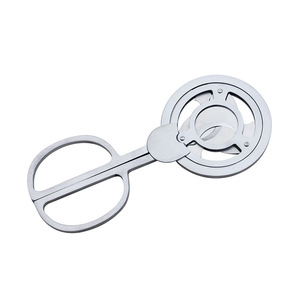 ที่ตัดซิการ์ JOFI สแตนเลส ใบมีดคู่ รูปทรงกลม สำหรับอุปกรณ์เสริมซิการ์ - Product Image 5