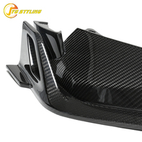Pour BMW G80 M3 G82 G83 M4, nouveau design YG Style, lèvre avant en carbone préimprégné, séparateur latéral, kit carrosserie aérodynamique 3 pièces