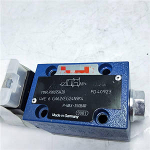 Distributeur hydraulique 4WE6 J70/HG24N9K4 E70/HG24N9K4 pour tracteur, électrovanne directionnelle hydraulique 12V - Product Image 2