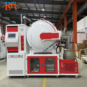 Forno per Sinterizzazione Sottovuoto, Lavorazione Materiali Ceramici, Ricottura di Leghe di Precisione, Elaborazione Campioni per Ricerca Scientifica - Product Image 6