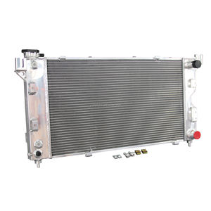 Para Chrysler Grand Voyager <span class=keywords><strong>Dodge</strong></span> <span class=keywords><strong>Caravan</strong></span>/Grand <span class=keywords><strong>Caravan</strong></span> <span class=keywords><strong>Plymouth</strong></span> Voyager/Grand Voyager 1996-2000 radiador de aluminio completo - Product Image 3