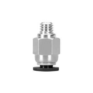 ข้อต่อลมแบบตรง KINGROON PC4-M6 ขนาด 4 มม. เทฟลอน สำหรับอุปกรณ์เสริมเครื่องพิมพ์ 3 มิติ - Product Image 3