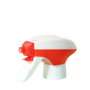 Plastic Material White Trigger <strong>Sprayer</strong> Best Quality Trigger <strong>Sprayer</strong> <strong>Manufacturer</strong> for Spray Bottle - Product Image 1