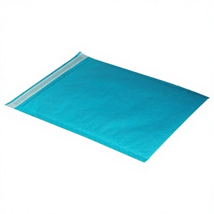 Sellos adhesivos superiores Reciclable Honeycomb Mailer para documentos de oficina Seguridad Diseño resistente al desgarro Bolsas de papel de alto peso - Product Image 1
