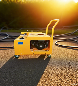 STELLAR PATH <b>Fiber</b> Optic <b>Cable</b> <b>Blowing</b> & Pulling <b>Machine</b> with Engine-Powered Jet Technology 5 kW 220V 1 Year Warranty - Product Image 1