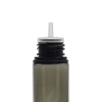 Nouveau style – Flacon compte-gouttes en plastique PET en forme de stylo de 10 ml, 15 ml, 30 ml, 60 ml, 100 ml, 120 ml avec bouchon inviolable pour enfant