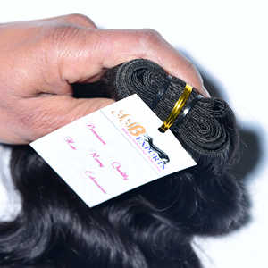 Mshtech — distributeurs de cheveux indiens naturels vierges à Body Wave, cuticules brut 100% sans traitement, vente en gros - Product Image 6