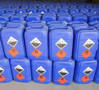 Acide formique de qualité industrielle, acide organique 85% et 90%, acide végétal, meilleur prix offert