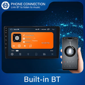 2DIN <span class=keywords><strong>Android</strong></span> 10 GPS navigation xe đa phương tiện màn hình cảm ứng màn hình liên kết xe video đài phát thanh stereo <span class=keywords><strong>MP5</strong></span> DVD <span class=keywords><strong>Player</strong></span> - Product Image 6