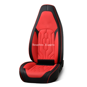 Housse de siège de voiture Offre Spéciale 2023 en cuir, Design de mode universel personnalisé 9D coussins de siège de voiture 13 pièces pour voitures - Product Image 2