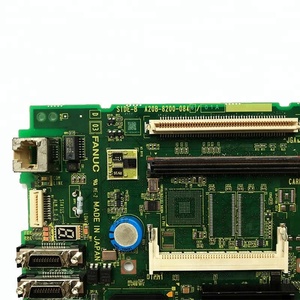 A20B-8200-0846 เมนบอร์ด FANUC CPU แผงวงจร PCB - Product Image 3