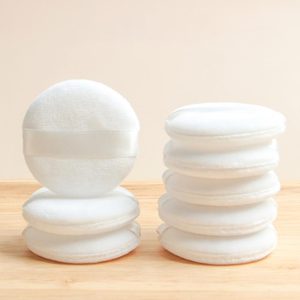 Mezcla de maquillaje de belleza de lujo personalizada al por mayor, licuadora de base de <span class=keywords><strong>terciopelo</strong></span> personalizada para uso facial, Etiqueta Privada - Product Image 1